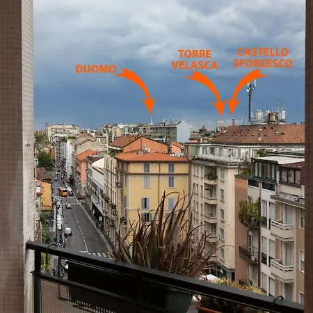 Seventh Heaven - Arco Della Pace Apartment *