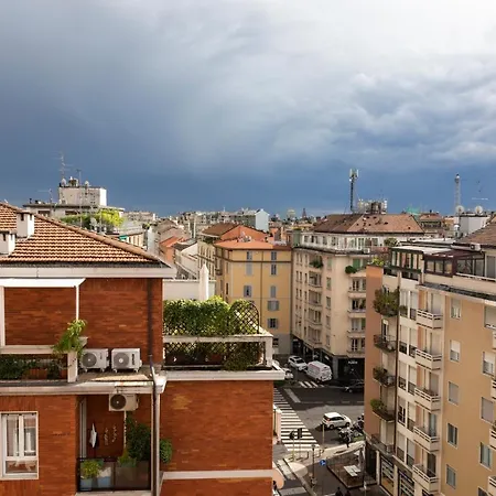 Seventh Heaven - Arco Della Pace Апартаменты *