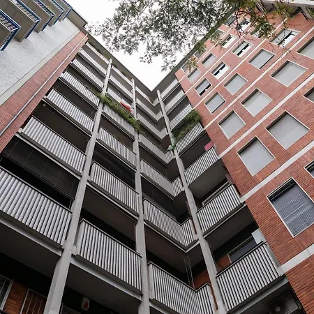 Seventh Heaven - Arco Della Pace Apartment Milan