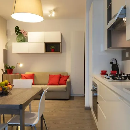 Seventh Heaven - Arco Della Pace Apartment