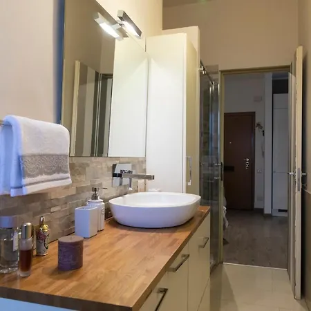 Seventh Heaven - Arco Della Pace Apartment